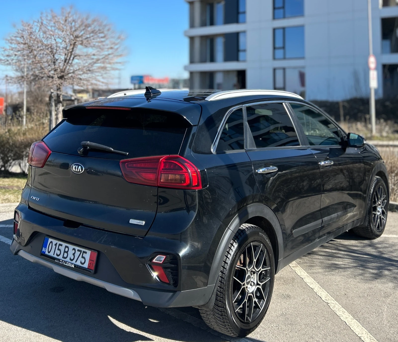 Kia Niro  - изображение 8