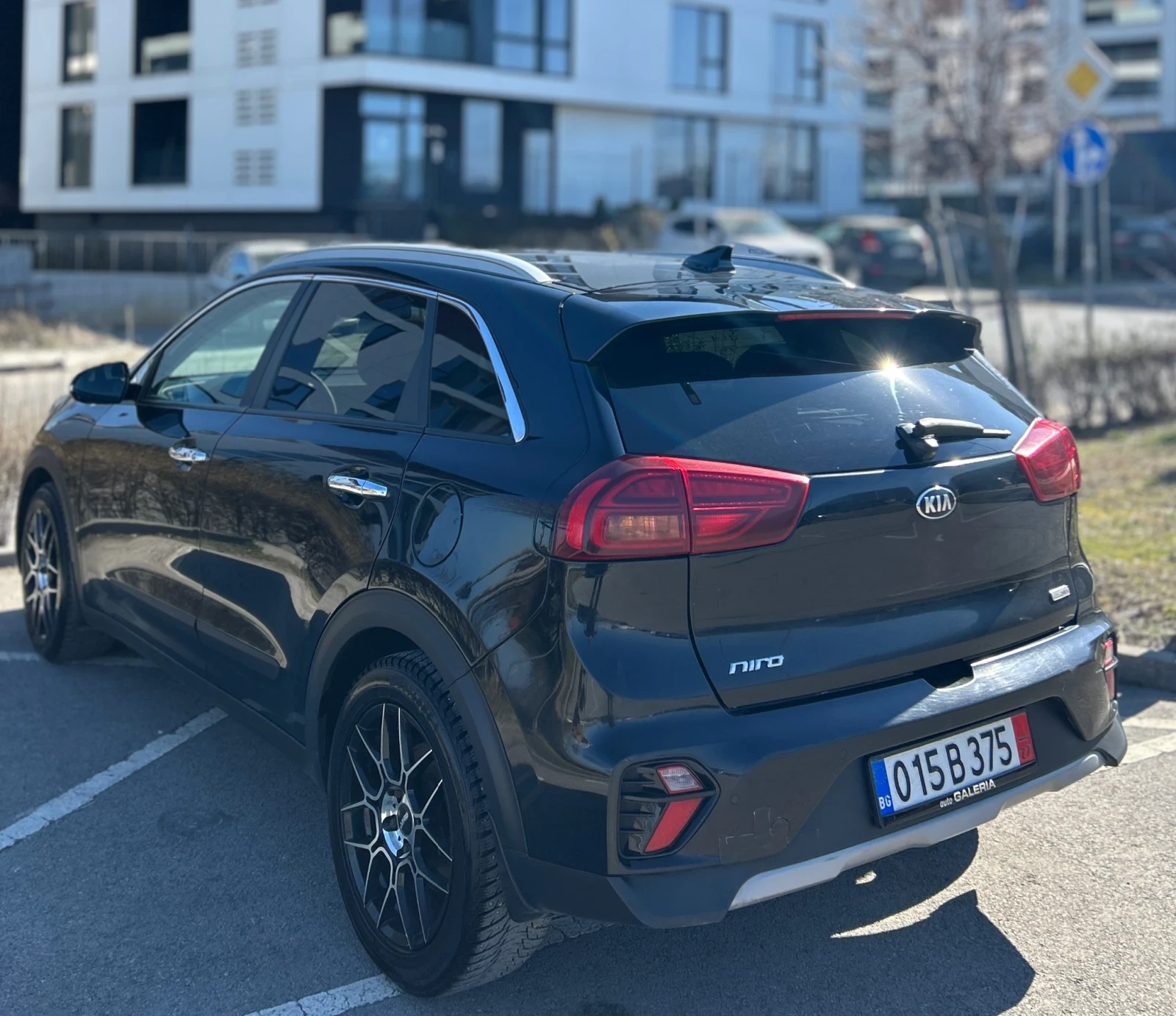 Kia Niro  - изображение 10