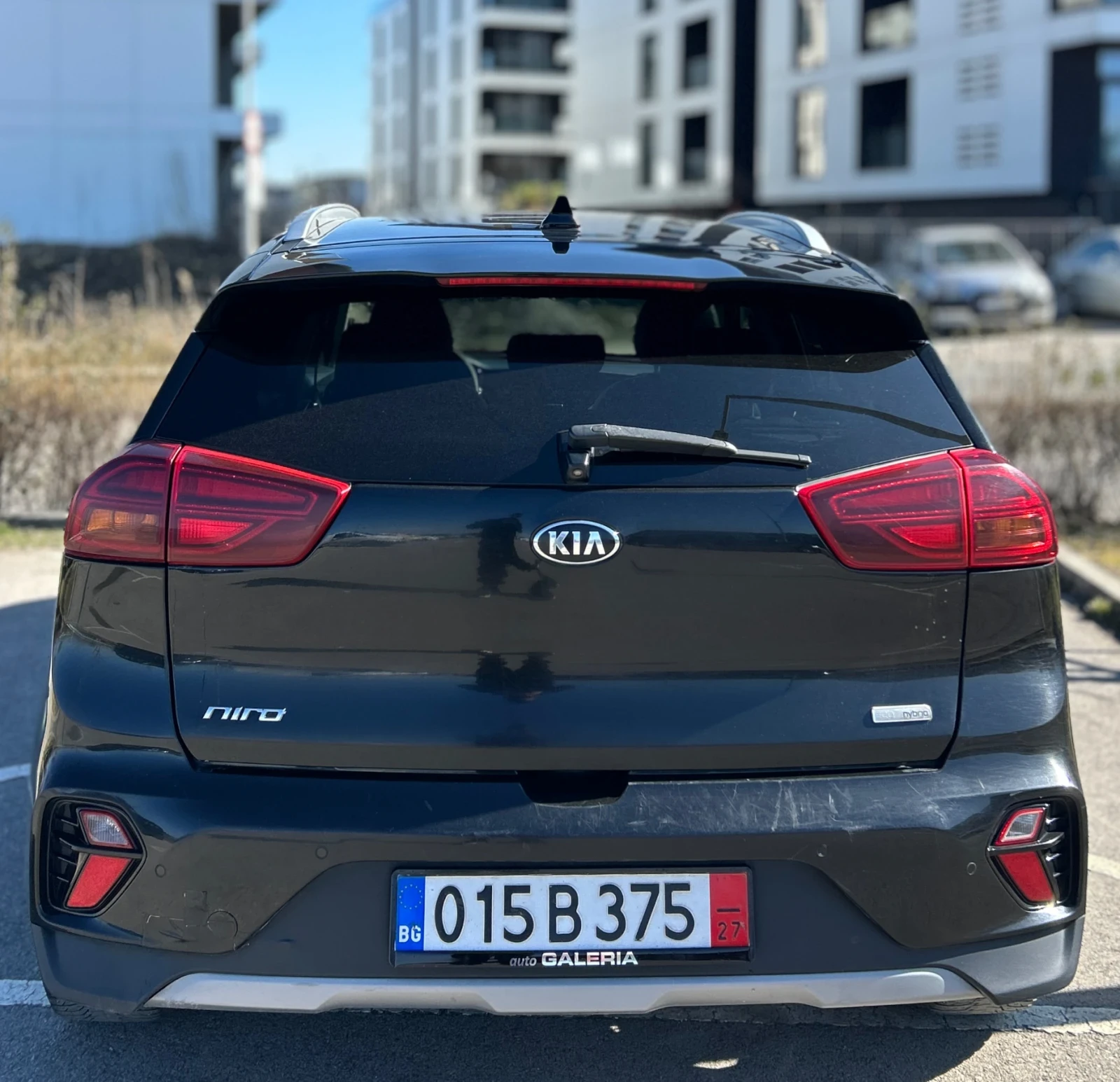Kia Niro  - изображение 9