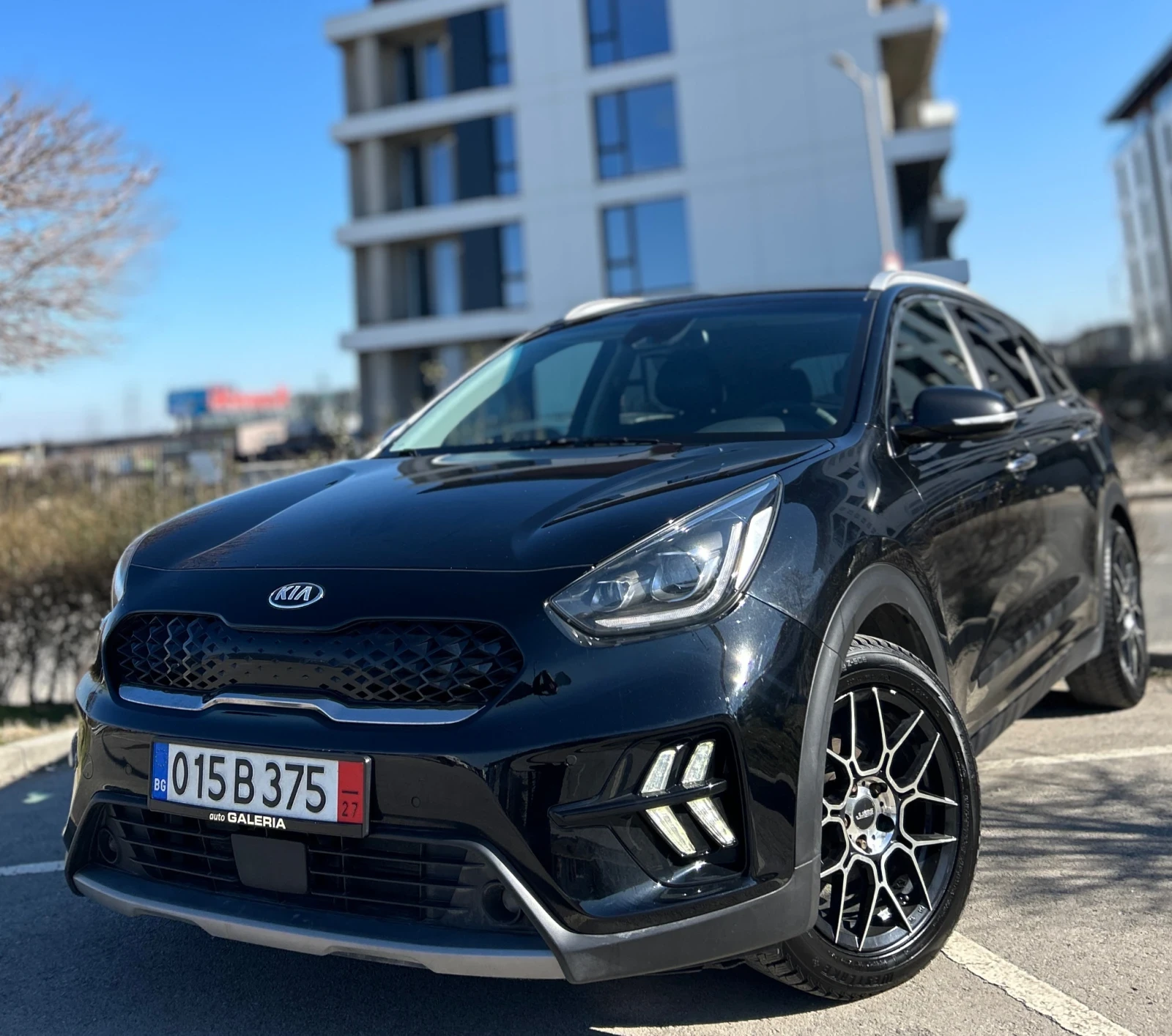 Kia Niro  - изображение 5
