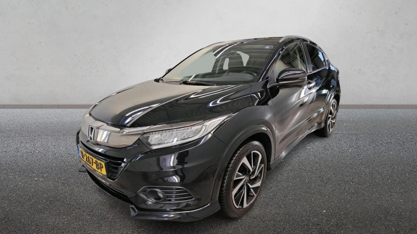 Honda Hr-v 1.5 i-VTEC Executive NAVI КОЖА Подгрев - изображение 3