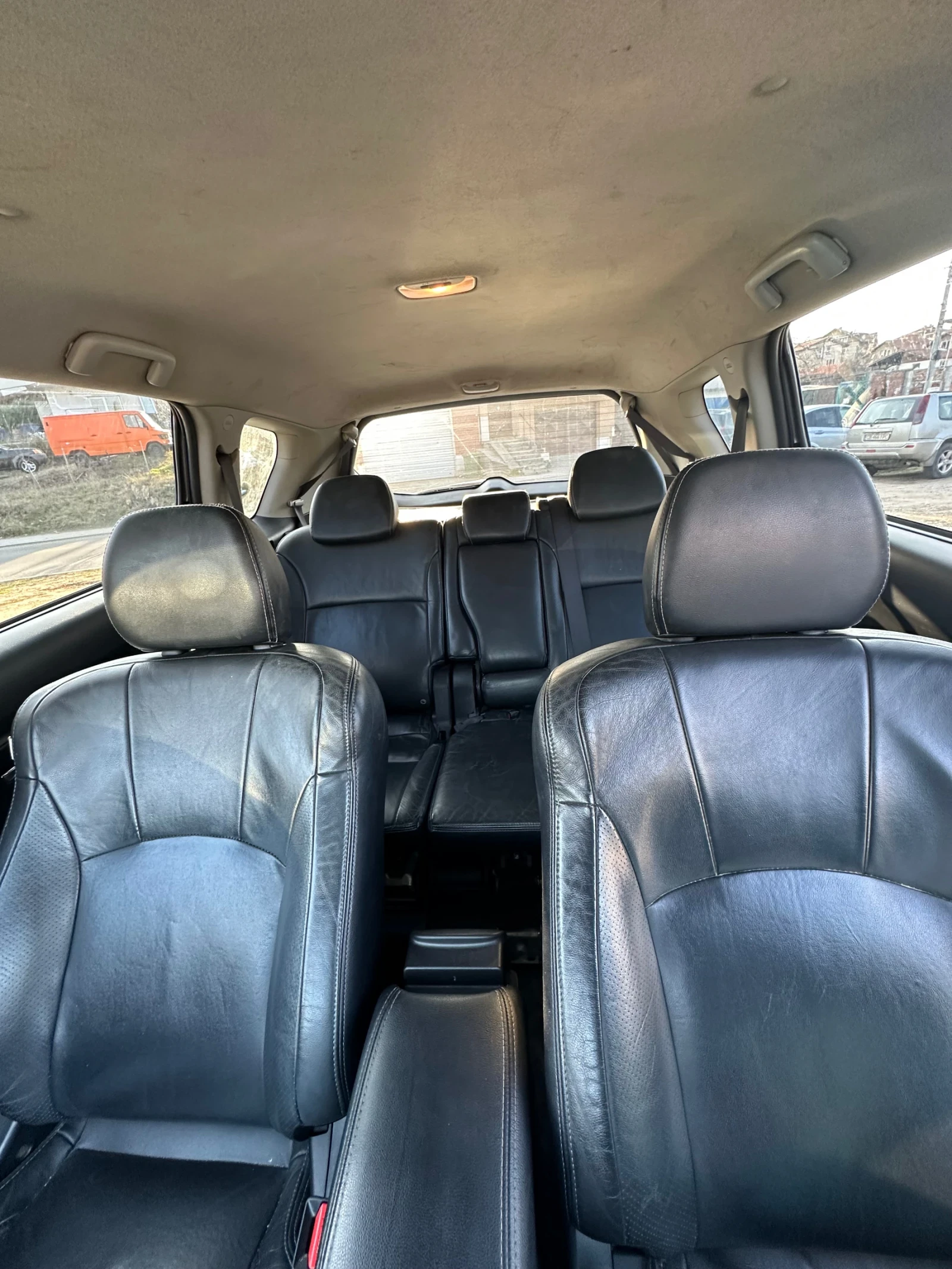 Citroen C-Crosser, снимка 15 - Автомобили и джипове - 53763002