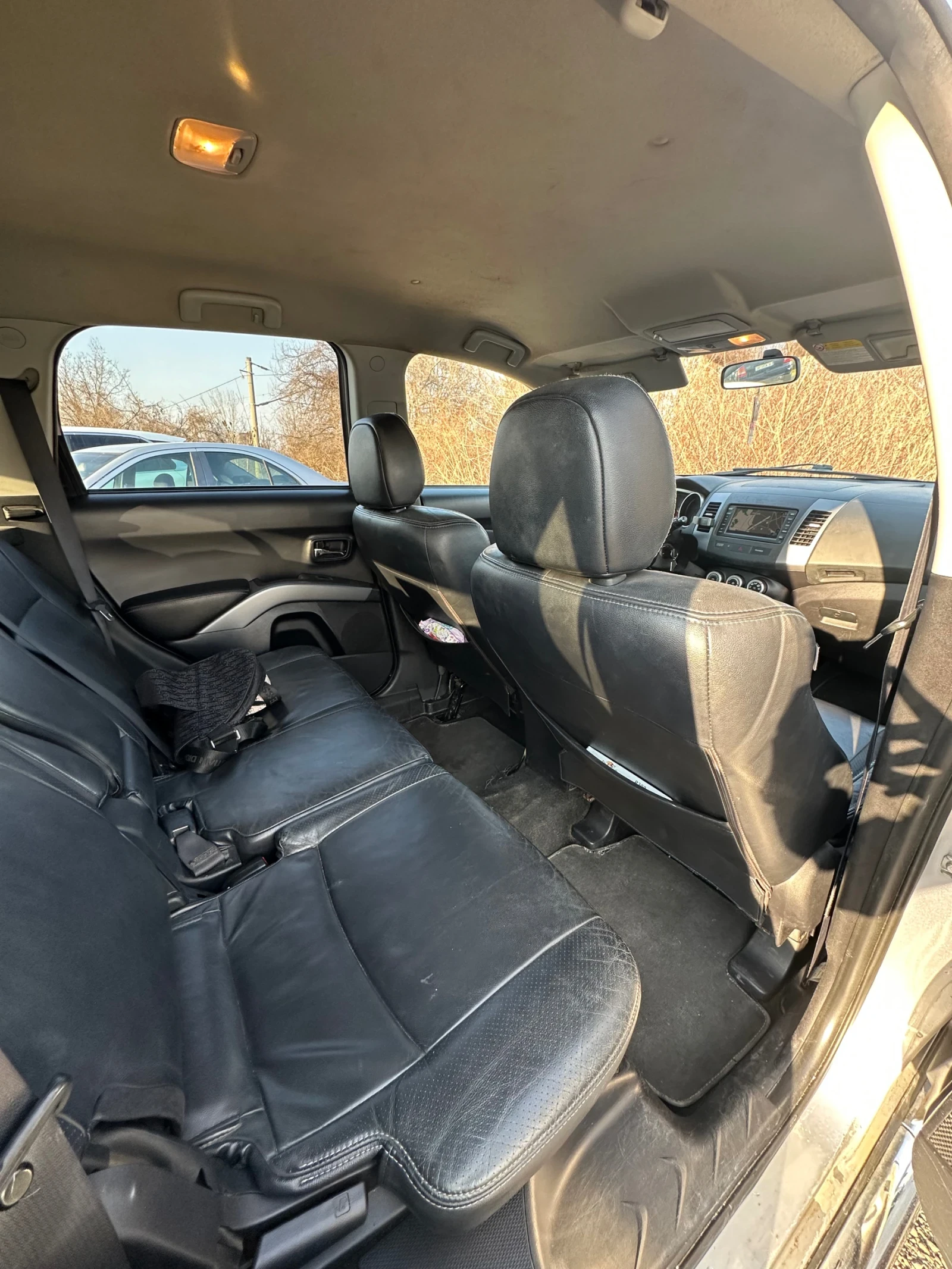 Citroen C-Crosser, снимка 13 - Автомобили и джипове - 53763002