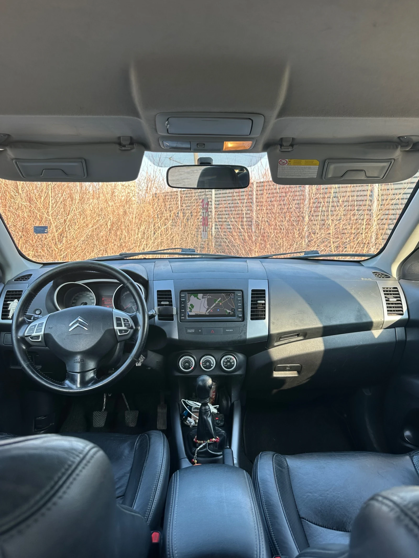 Citroen C-Crosser, снимка 9 - Автомобили и джипове - 53763002