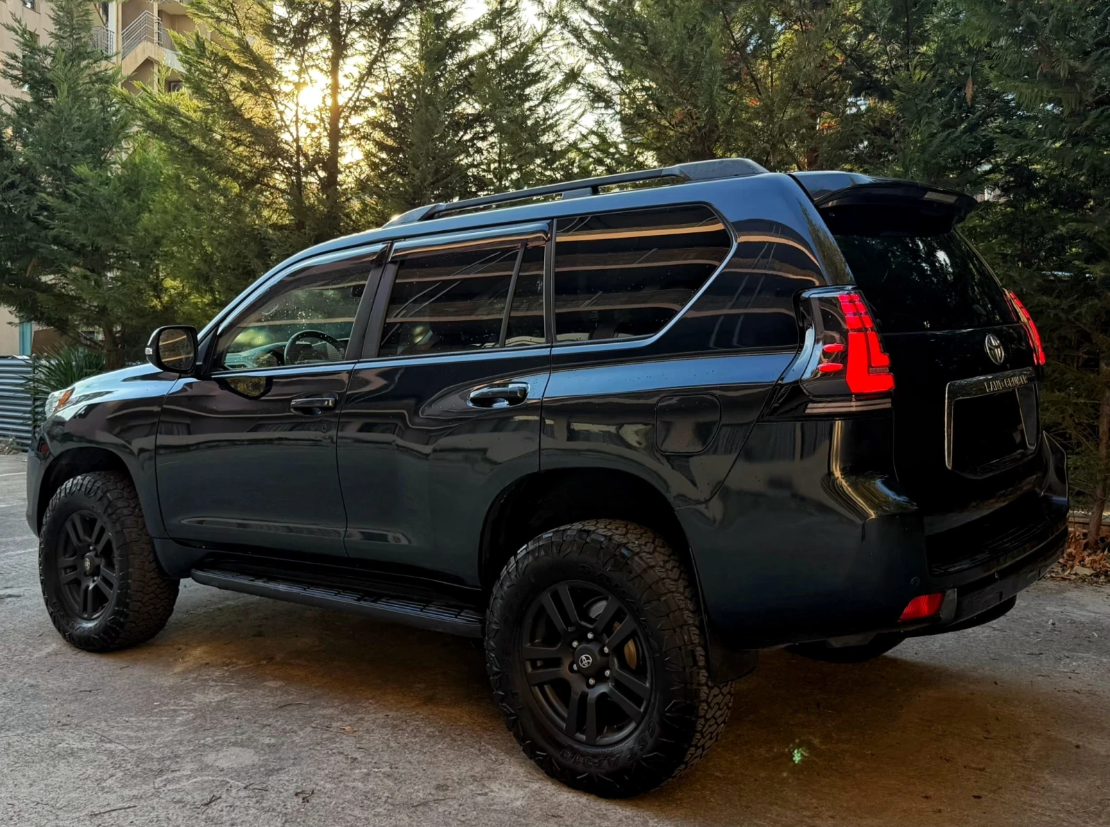 Toyota Land cruiser 150 3.0D4D PRADO OFFROAD | Mobile.bg � ����������� 5