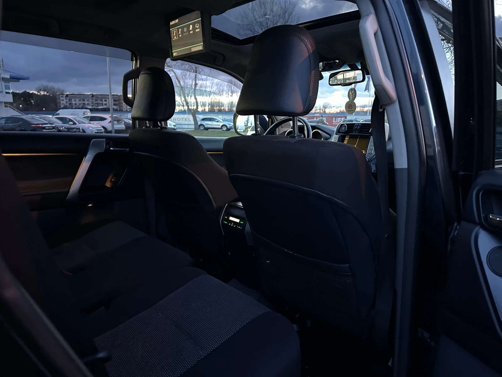 Toyota Land cruiser 150 3.0D4D PRADO OFFROAD, снимка 13 - Автомобили и джипове - 53818320