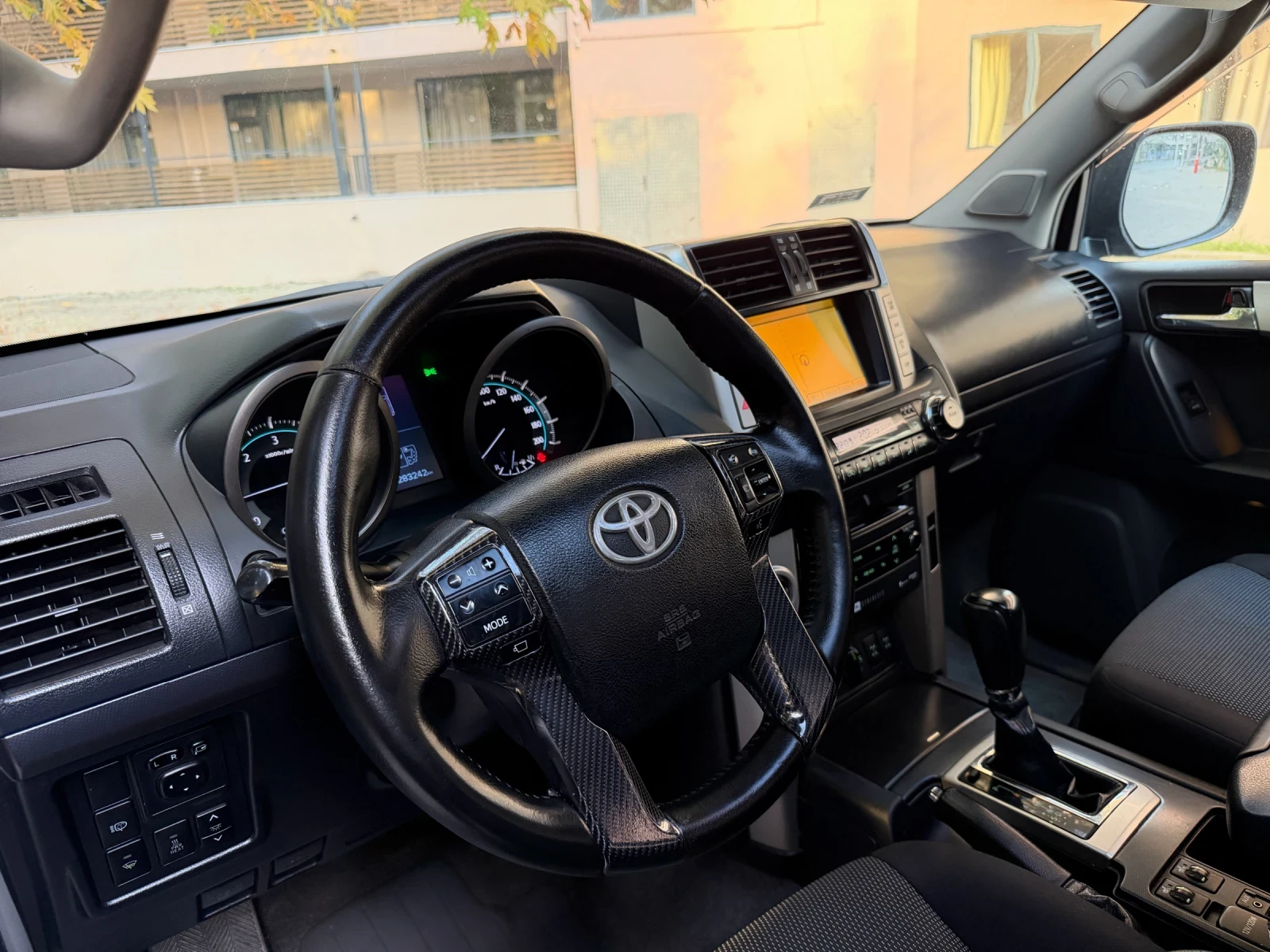 Toyota Land cruiser 150 3.0D4D PRADO OFFROAD | Mobile.bg � ����������� 10
