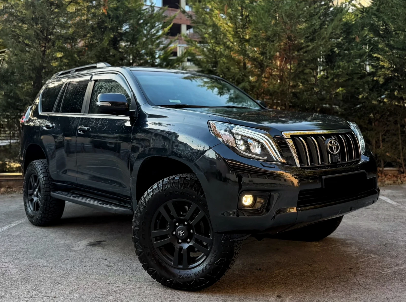Toyota Land cruiser 150 3.0D4D PRADO OFFROAD | Mobile.bg � ����������� 3