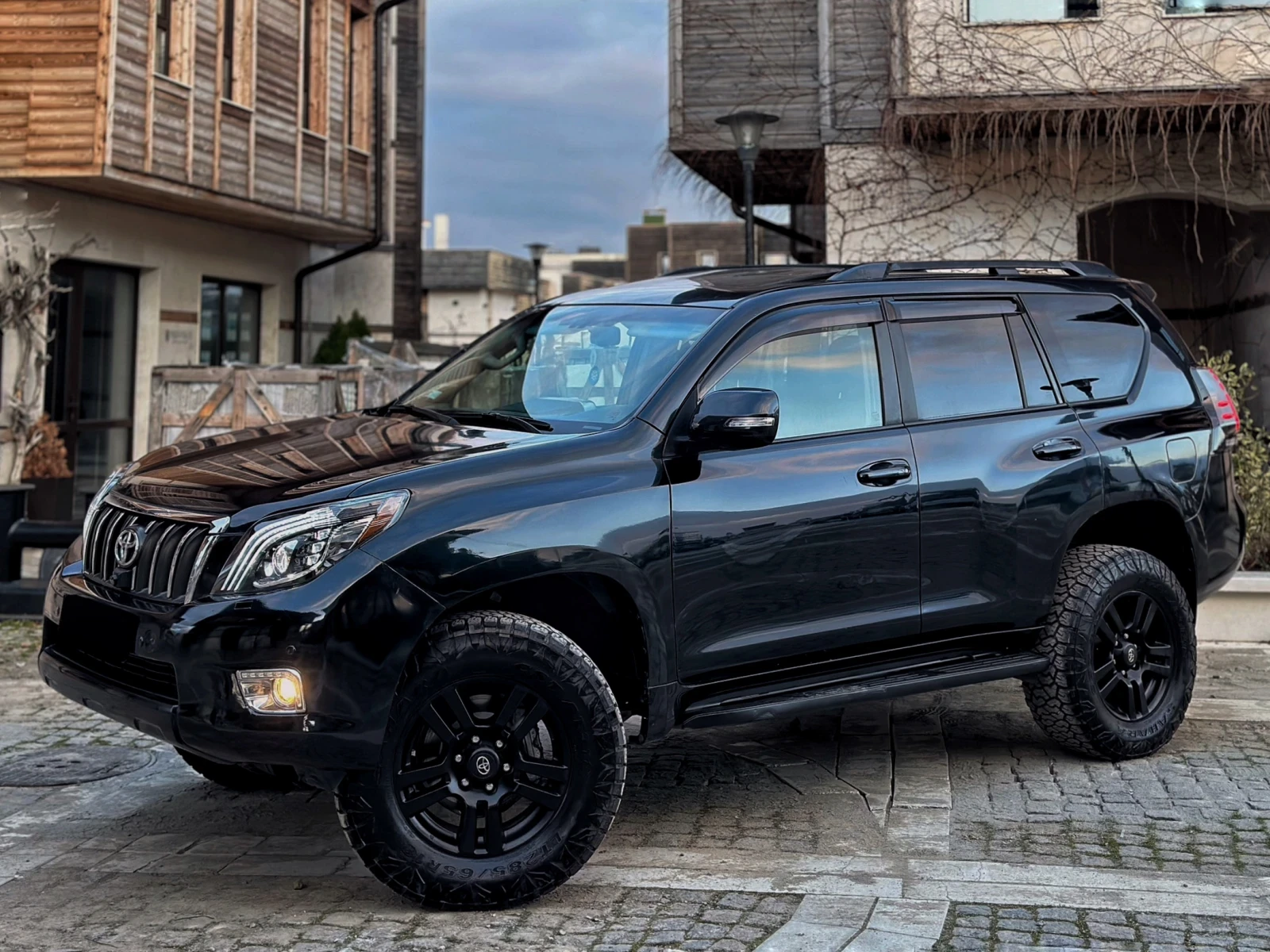 Toyota Land cruiser 150 3.0D4D PRADO OFFROAD