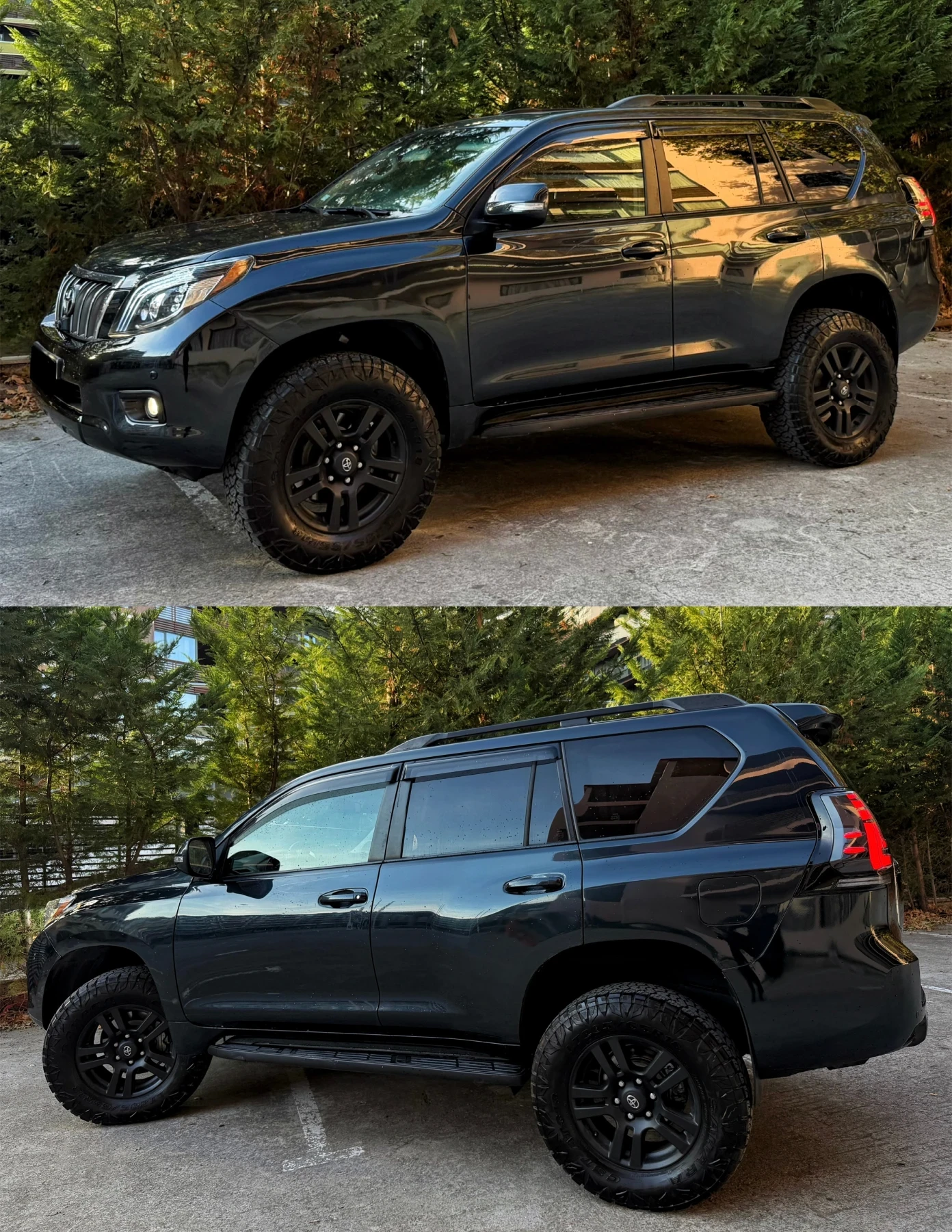 Toyota Land cruiser 150 3.0D4D PRADO OFFROAD | Mobile.bg � ����������� 17