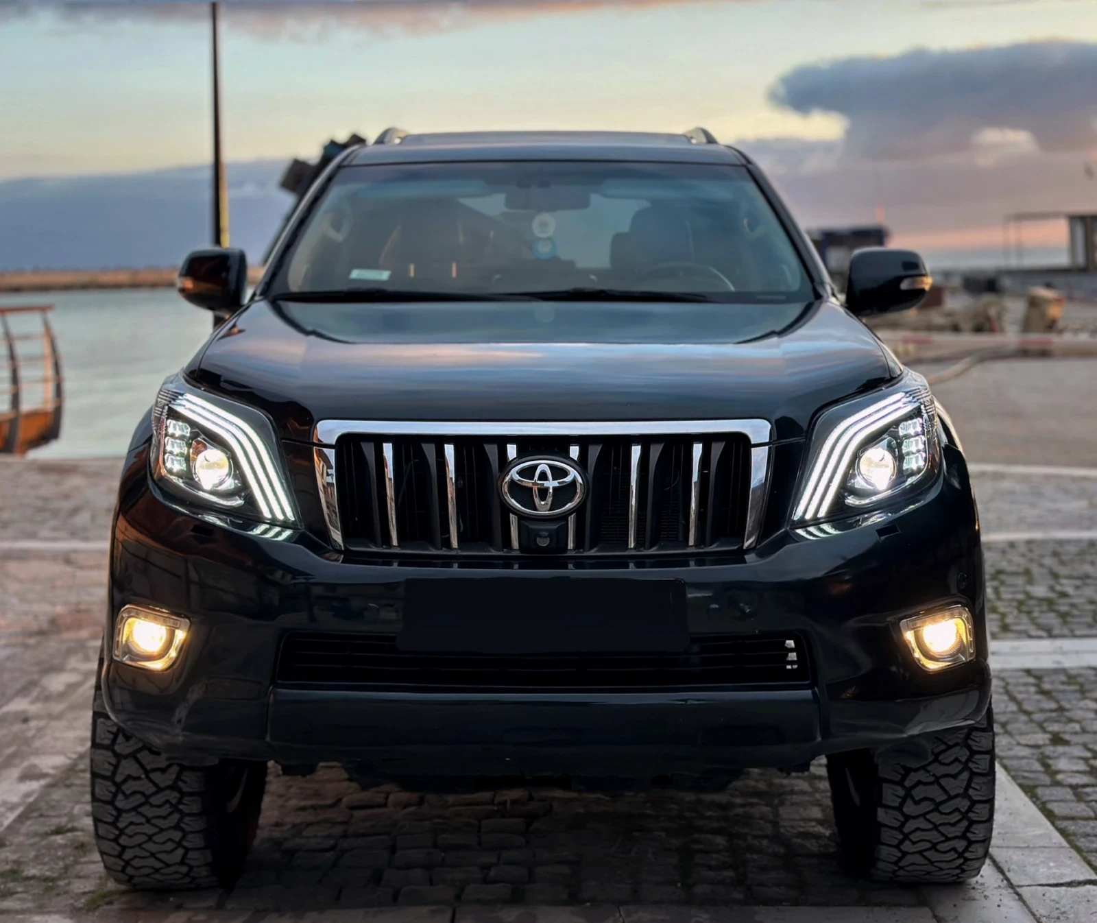 Toyota Land cruiser 150 3.0D4D PRADO OFFROAD, снимка 2 - Автомобили и джипове - 53818320