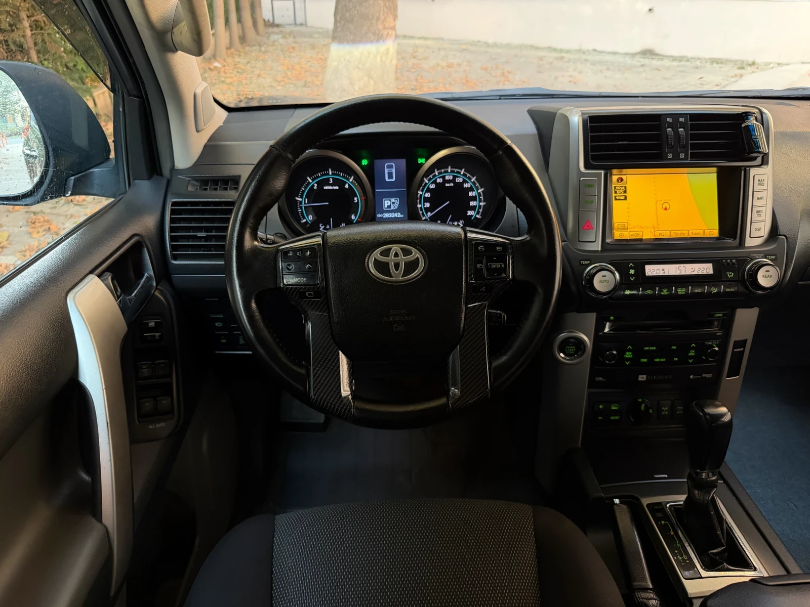 Toyota Land cruiser 150 3.0D4D PRADO OFFROAD | Mobile.bg � ����������� 8