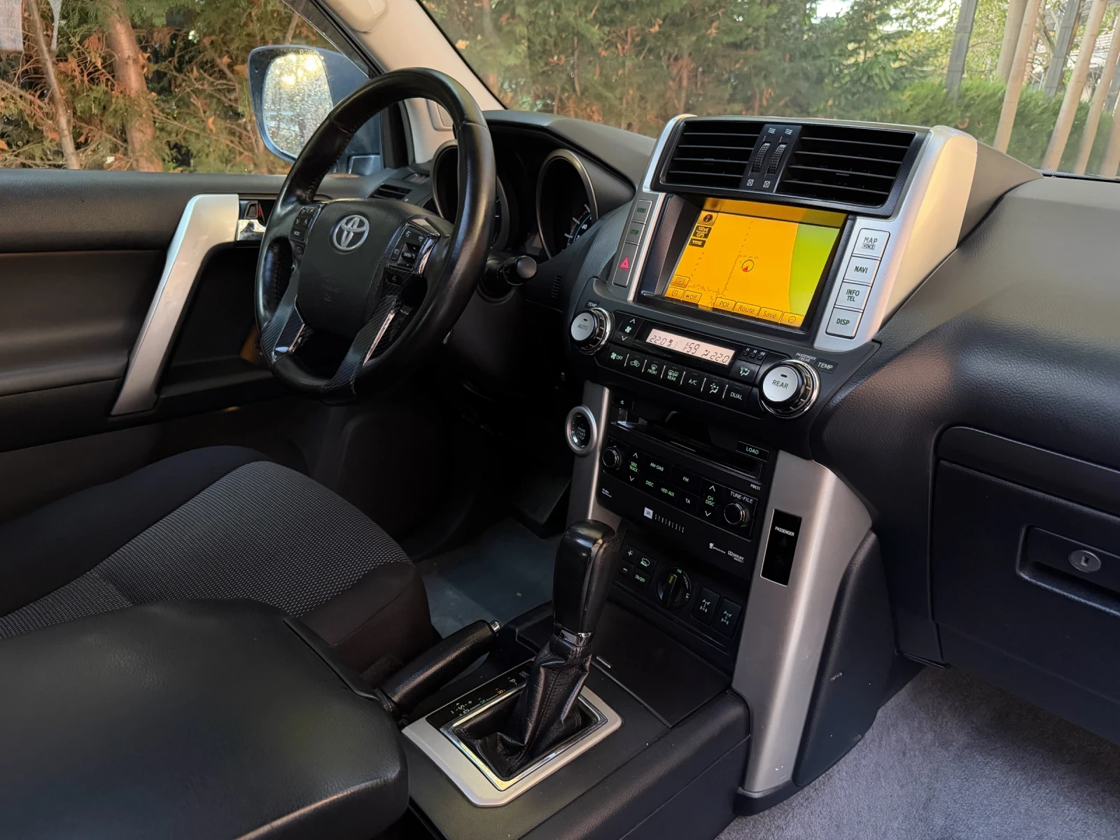 Toyota Land cruiser 150 3.0D4D PRADO OFFROAD | Mobile.bg � ����������� 11