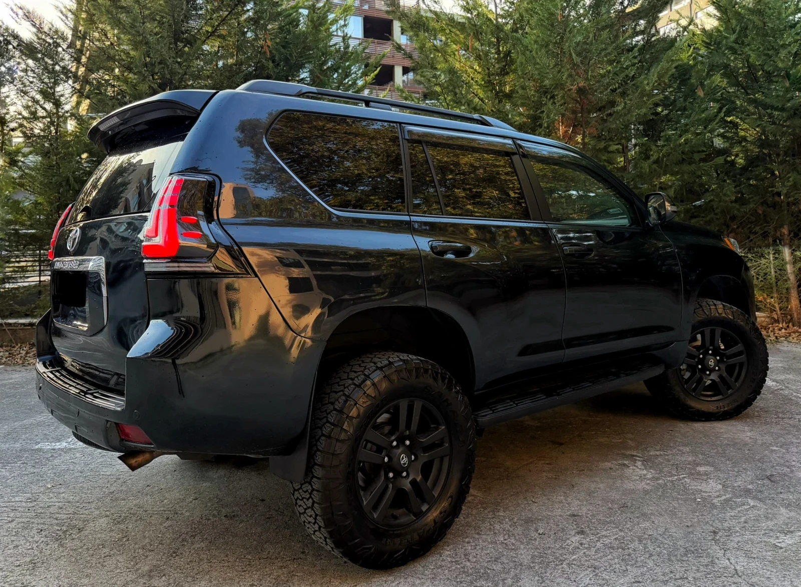 Toyota Land cruiser 150 3.0D4D PRADO OFFROAD | Mobile.bg � ����������� 7