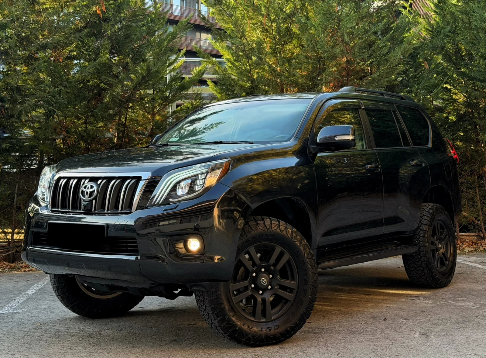Toyota Land cruiser 150 3.0D4D PRADO OFFROAD