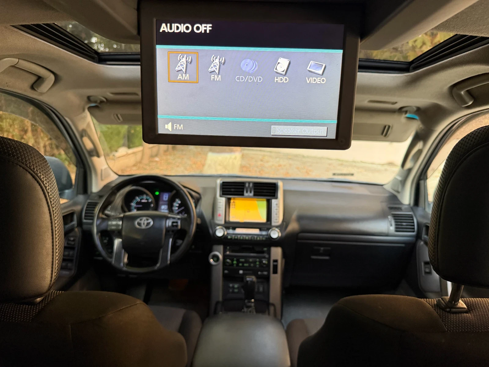 Toyota Land cruiser 150 3.0D4D PRADO OFFROAD | Mobile.bg � ����������� 12