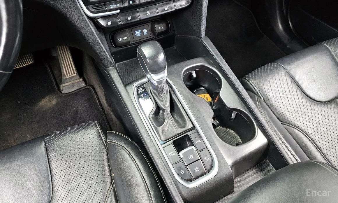 Hyundai Santa fe, снимка 9 - Автомобили и джипове - 53947817