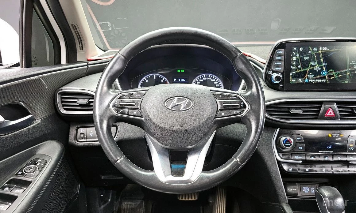 Hyundai Santa fe, снимка 13 - Автомобили и джипове - 53947817
