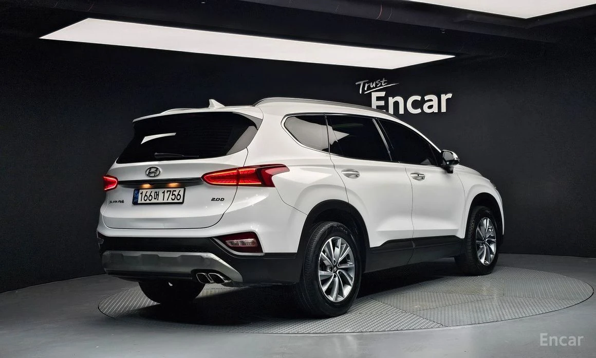 Hyundai Santa fe, снимка 2 - Автомобили и джипове - 53947817