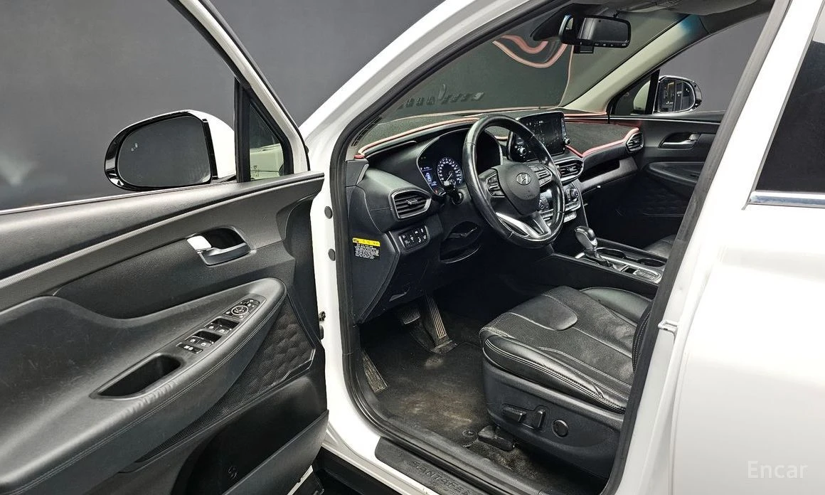 Hyundai Santa fe, снимка 11 - Автомобили и джипове - 53947817