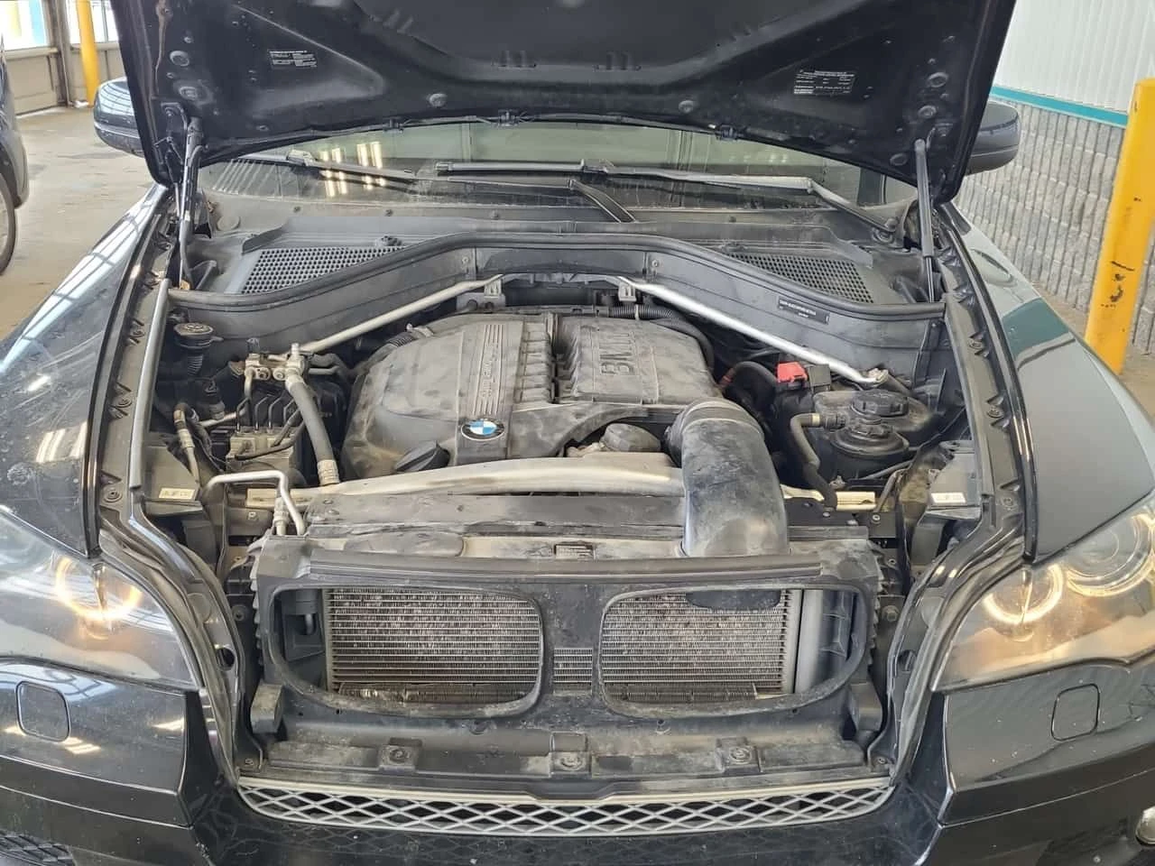 BMW X6 * XDRIVE35I * CARFAX * 2 КЛЮЧА * ПАНОРАМА * , снимка 17 - Автомобили и джипове - 53957286