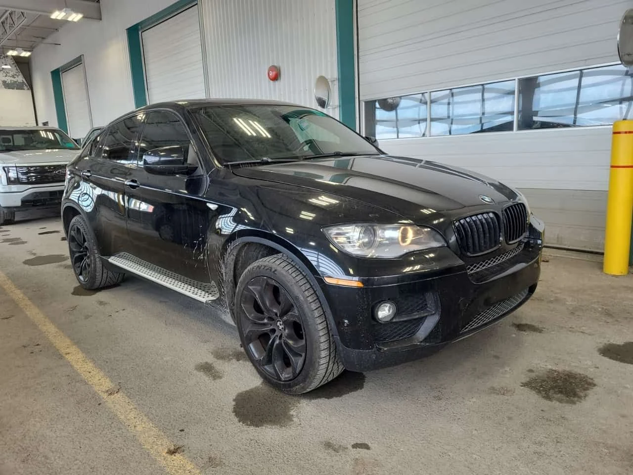 BMW X6 * XDRIVE35I * CARFAX * 2 КЛЮЧА * ПАНОРАМА * , снимка 2 - Автомобили и джипове - 53957286