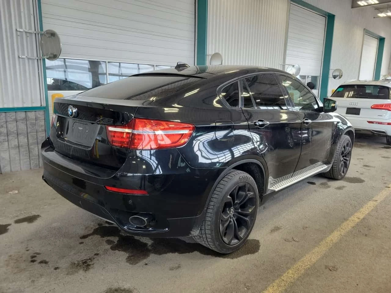 BMW X6 * XDRIVE35I * CARFAX * 2 КЛЮЧА * ПАНОРАМА * , снимка 3 - Автомобили и джипове - 53957286
