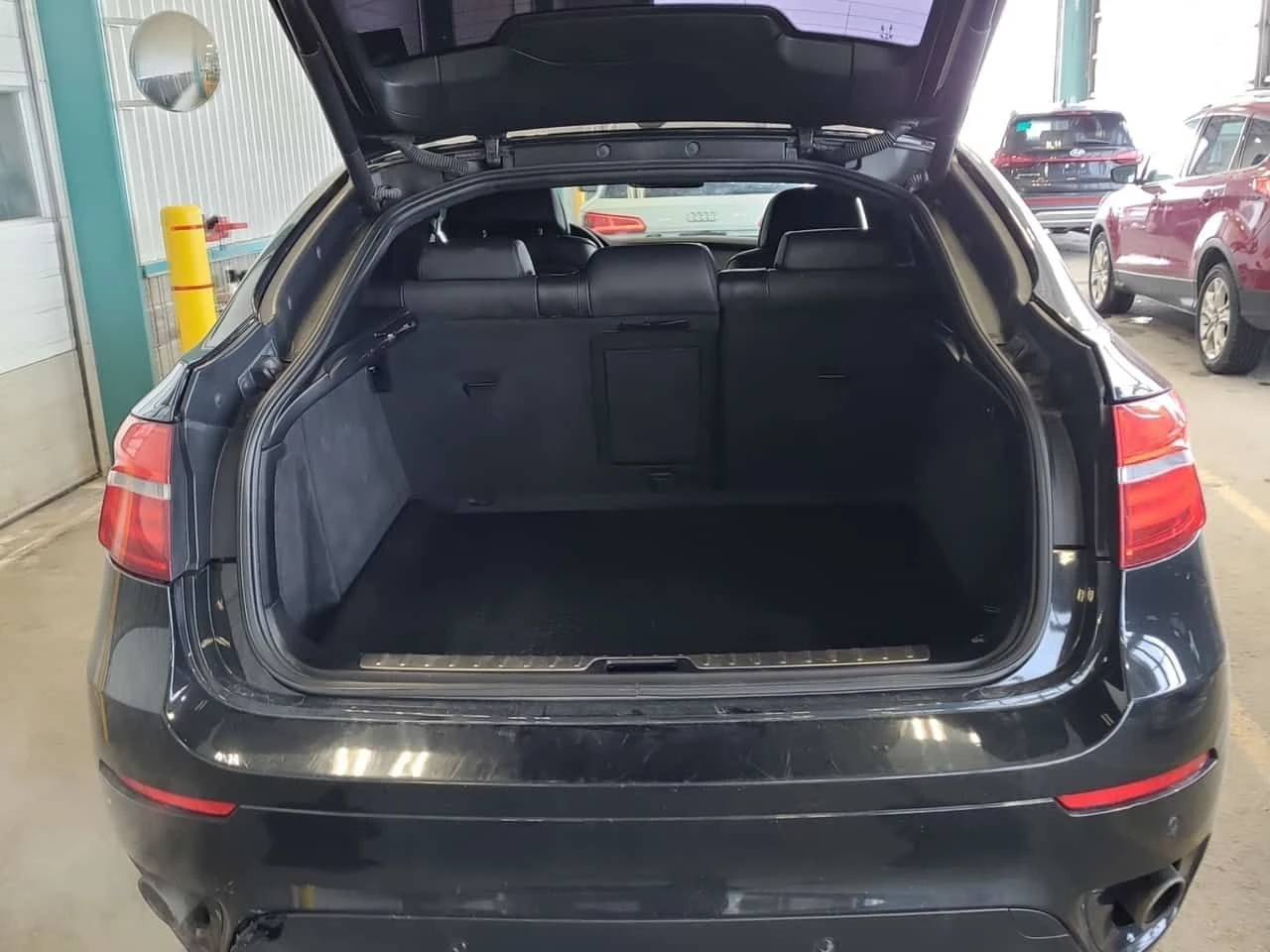 BMW X6 * XDRIVE35I * CARFAX * 2 КЛЮЧА * ПАНОРАМА * , снимка 5 - Автомобили и джипове - 53957286