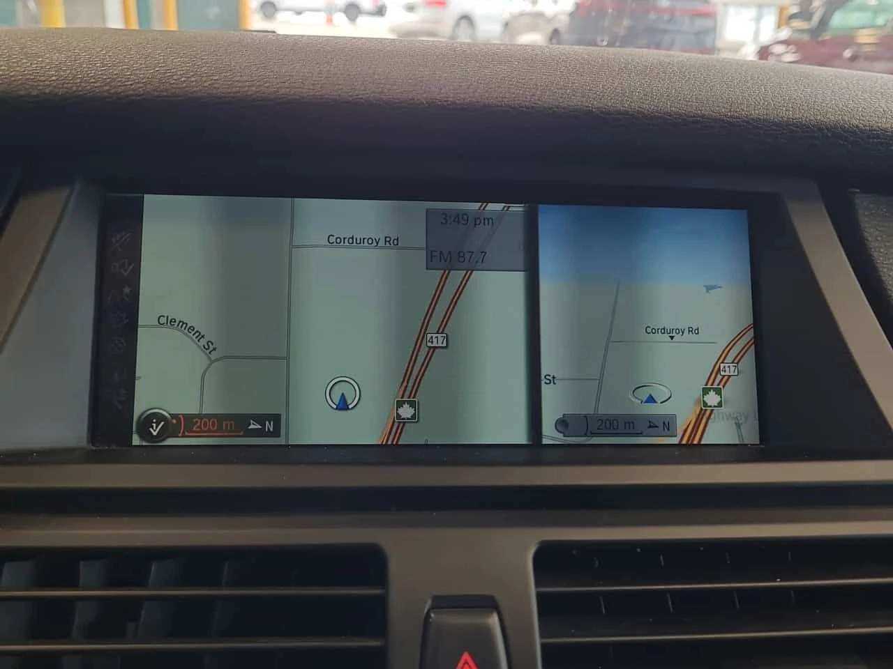 BMW X6 * XDRIVE35I * CARFAX * 2 КЛЮЧА * ПАНОРАМА * , снимка 12 - Автомобили и джипове - 53957286