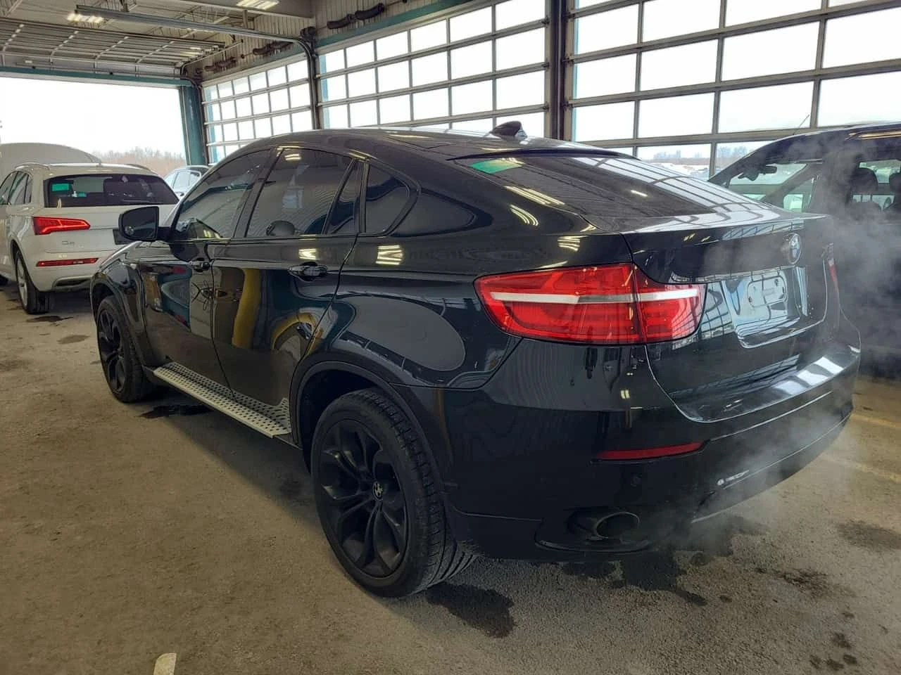 BMW X6 * XDRIVE35I * CARFAX * 2 КЛЮЧА * ПАНОРАМА * , снимка 4 - Автомобили и джипове - 53957286