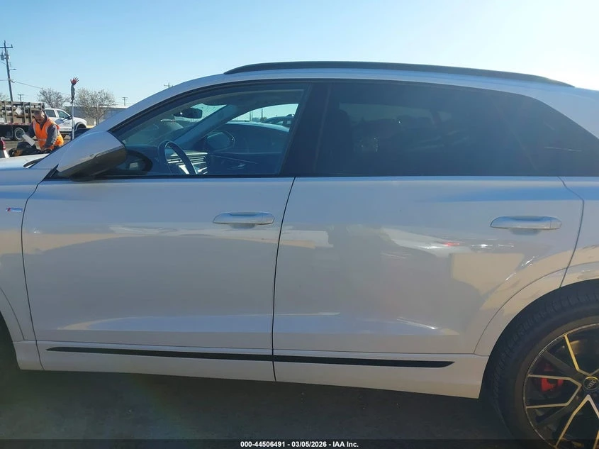 Audi Q8 2020 AUDI Q8 PRESTIGE 55 TFSI QUATTRO TIPTRONIC, снимка 5 - Автомобили и джипове - 54050431