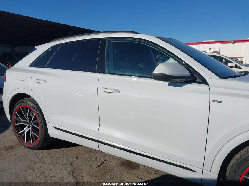 Audi Q8 2020 AUDI Q8 PRESTIGE 55 TFSI QUATTRO TIPTRONIC, снимка 4 - Автомобили и джипове - 54050431