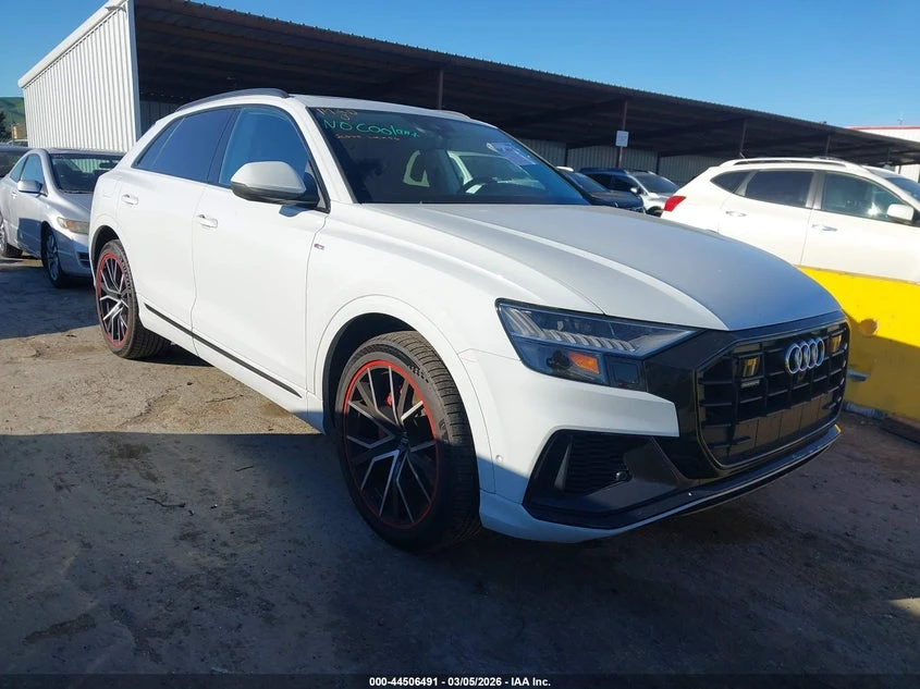 Audi Q8 2020 AUDI Q8 PRESTIGE 55 TFSI QUATTRO TIPTRONIC | Auto.bg — изображение 1