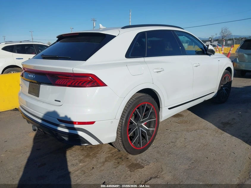 Audi Q8 2020 AUDI Q8 PRESTIGE 55 TFSI QUATTRO TIPTRONIC, снимка 8 - Автомобили и джипове - 54050431