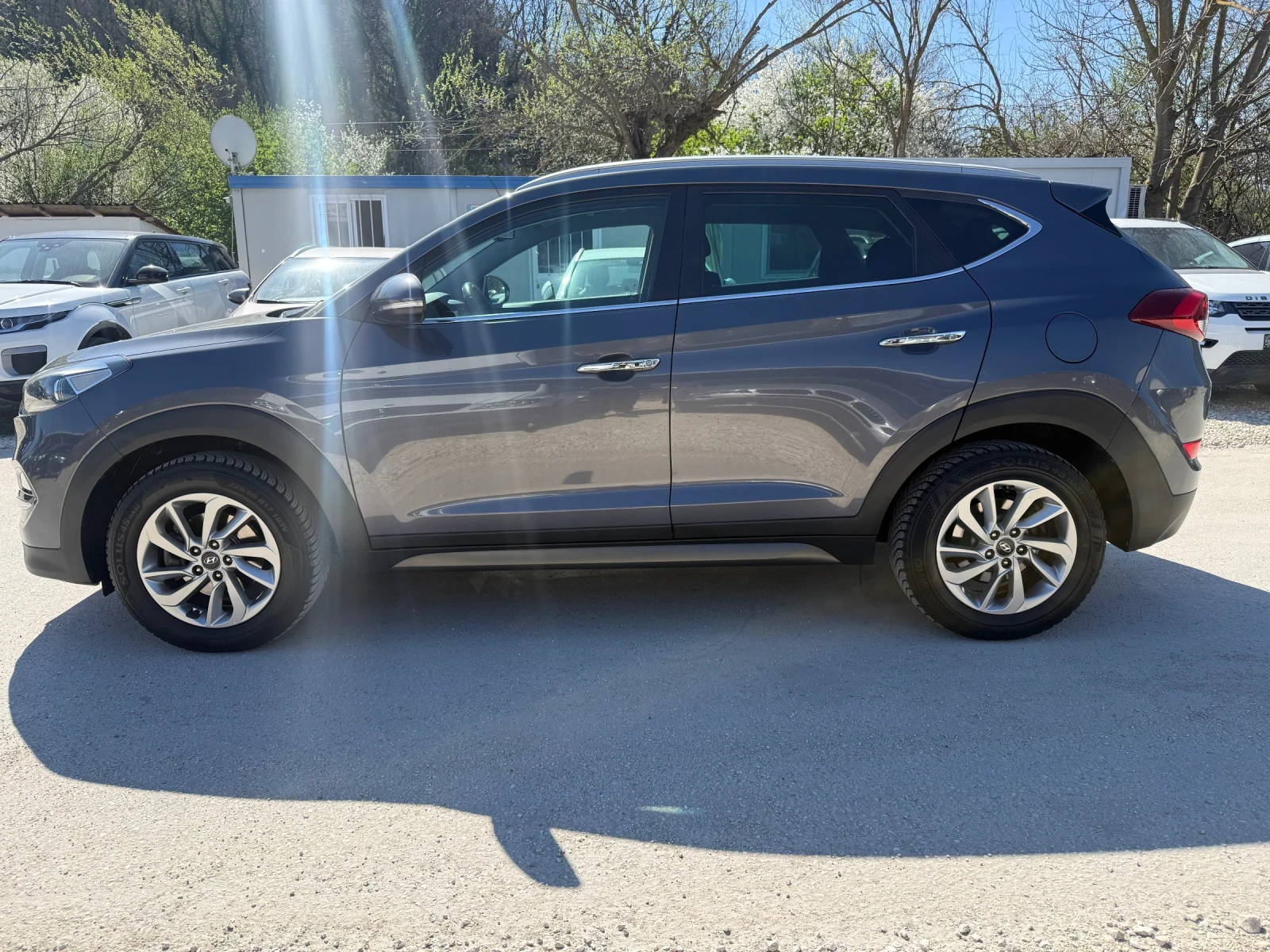 Hyundai Tucson 1.7CRDI - 116�.�. - ��� ��������� | Mobile.bg � ����������� 6