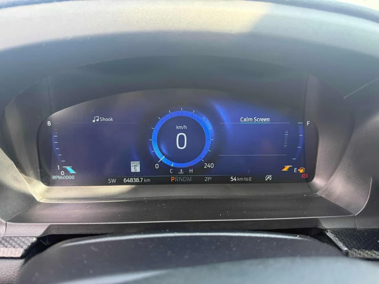 Ford Explorer ST/ДИСТРОНИК/360 КАМЕРИ/ОБДУХВАНЕ, снимка 8 - Автомобили и джипове - 54125300