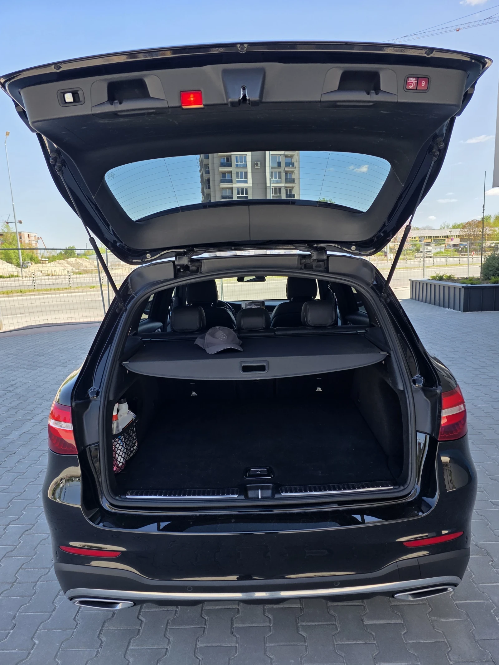 Mercedes-Benz GLC 250, снимка 6 - Автомобили и джипове - 54343044