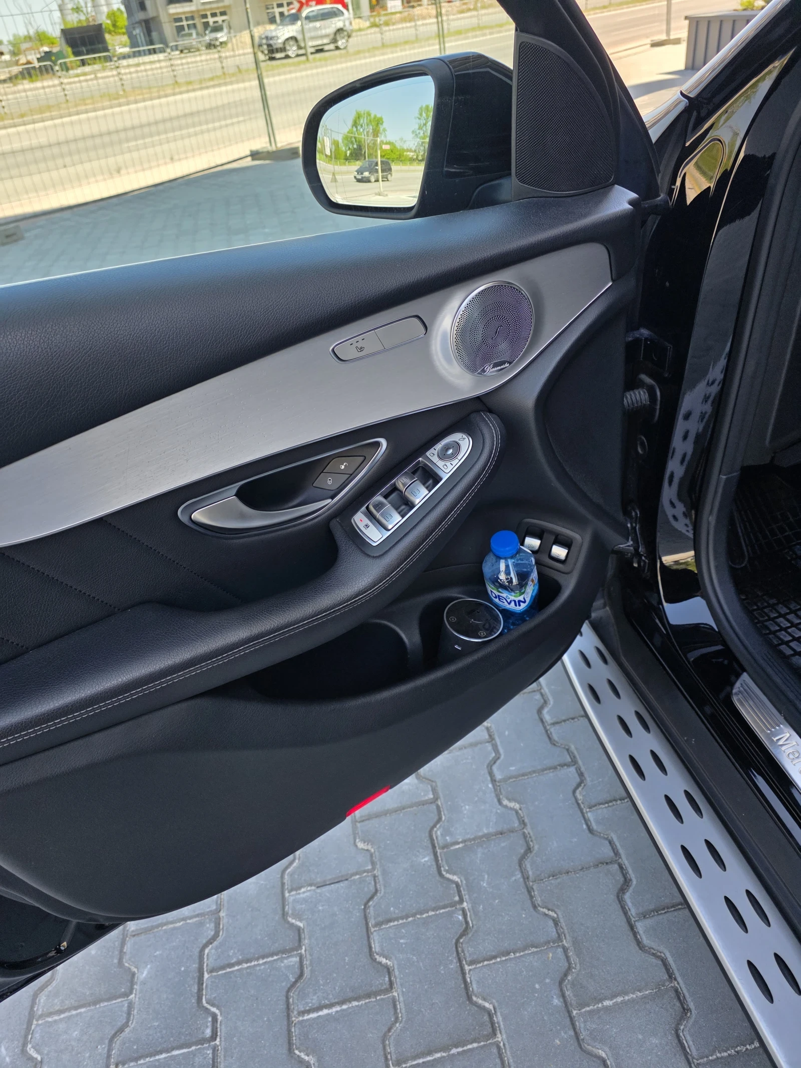 Mercedes-Benz GLC 250, снимка 8 - Автомобили и джипове - 54343044