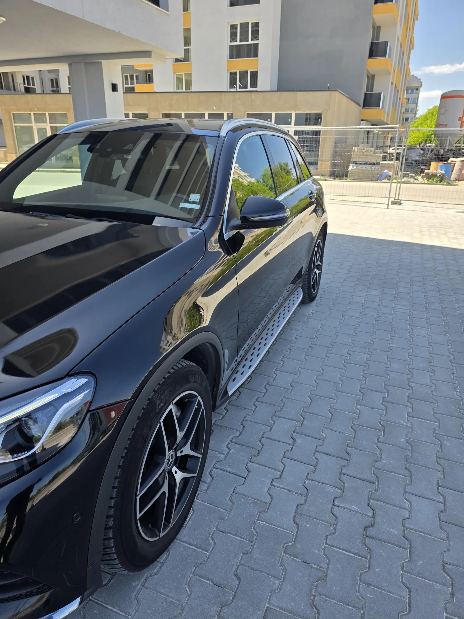 Mercedes-Benz GLC 250, снимка 2 - Автомобили и джипове - 54343044