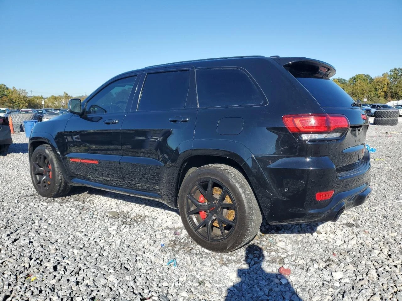 Jeep Grand cherokee 6.4 SRT, снимка 2 - Автомобили и джипове - 54412513