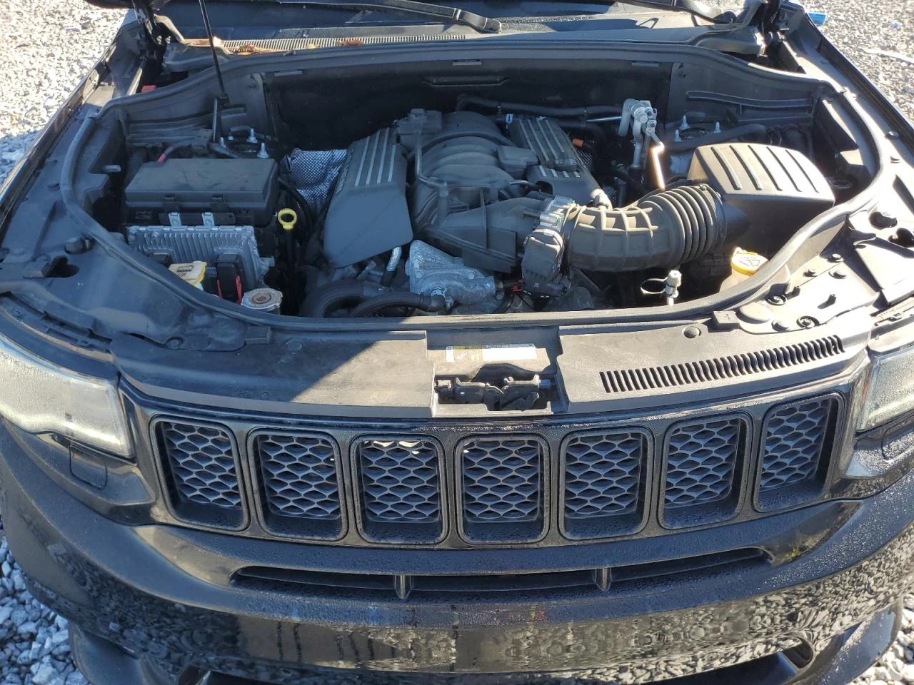 Jeep Grand cherokee 6.4 SRT, снимка 12 - Автомобили и джипове - 54412513