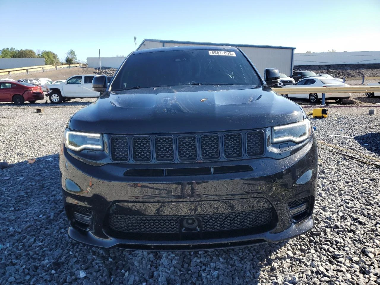 Jeep Grand cherokee 6.4 SRT, снимка 5 - Автомобили и джипове - 54412513