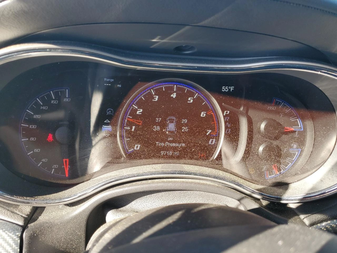 Jeep Grand cherokee 6.4 SRT, снимка 9 - Автомобили и джипове - 54412513