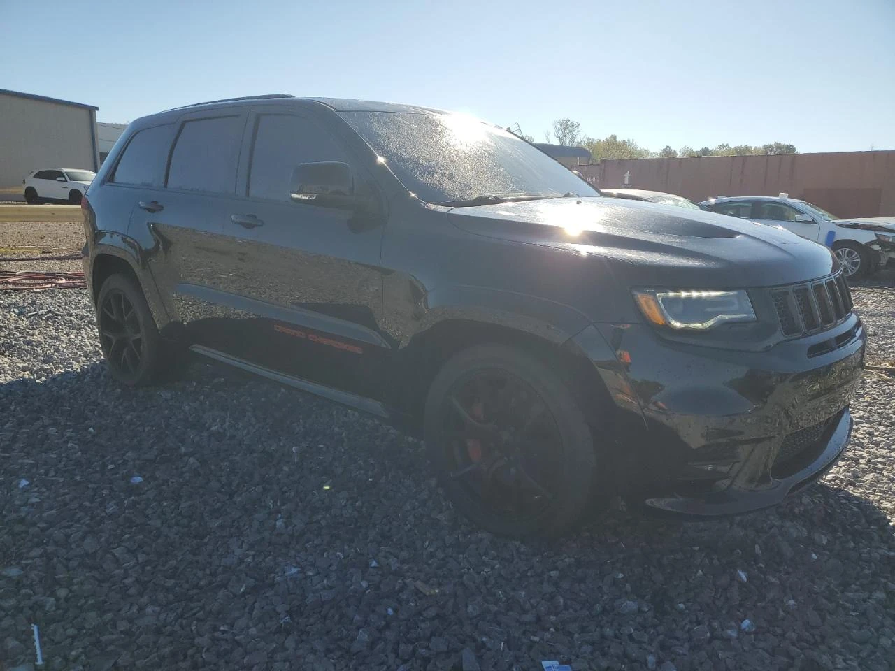 Jeep Grand cherokee 6.4 SRT, снимка 4 - Автомобили и джипове - 54412513