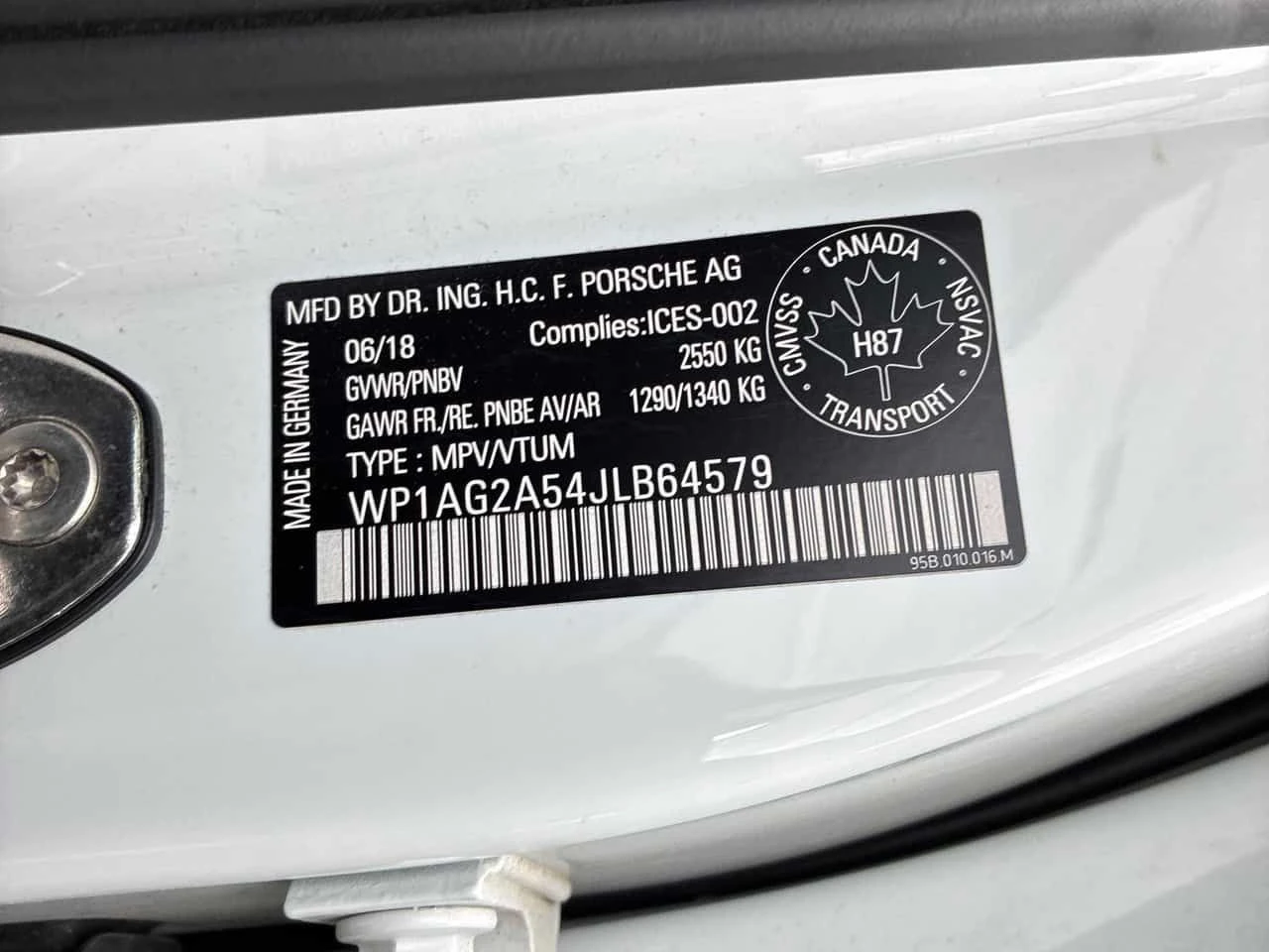 Porsche Macan * GTS * CARFAX * ��������� * BOSE * ���� �� ������ | Mobile.bg � ����������� 10