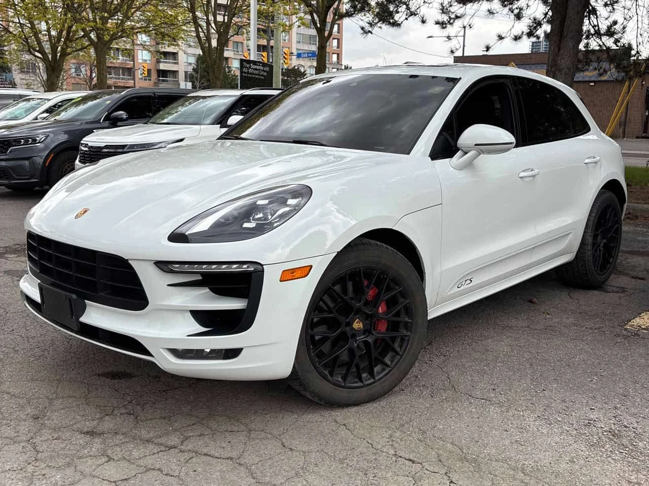 Porsche Macan * GTS * CARFAX * ��������� * BOSE * ���� �� ������ | Mobile.bg � ����������� 2