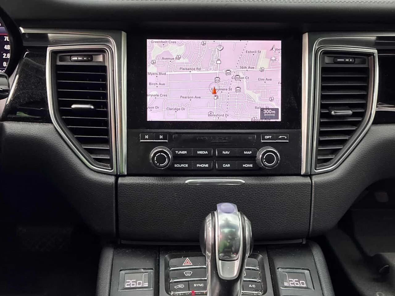 Porsche Macan * GTS * CARFAX * ��������� * BOSE * ���� �� ������ | Mobile.bg � ����������� 9