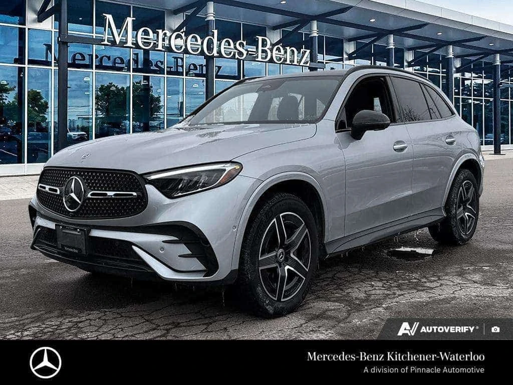 Mercedes-Benz GLC 300 ПАНОРАМА/360/ОТ MERCEDES/ЦЕНА ДО БЪЛГАРИЯ