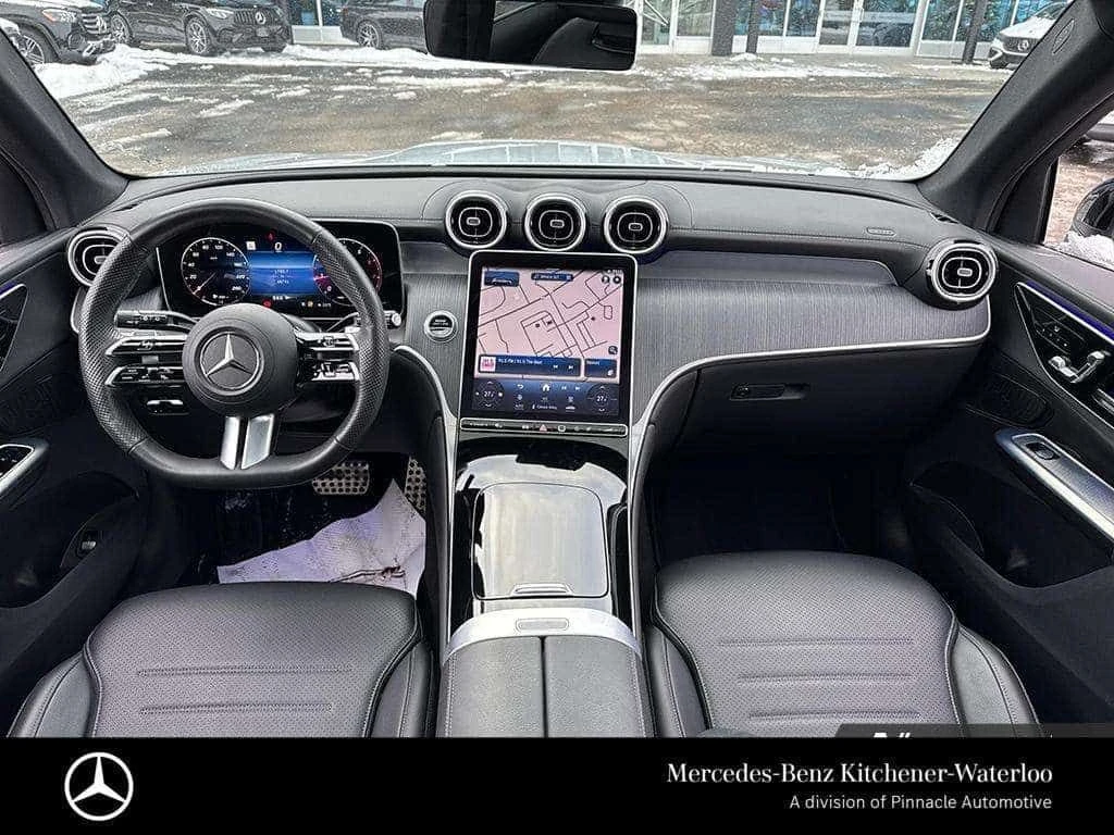 Mercedes-Benz GLC 300 ПАНОРАМА/360/ОТ MERCEDES/ЦЕНА ДО БЪЛГАРИЯ, снимка 11 - Автомобили и джипове - 54554264