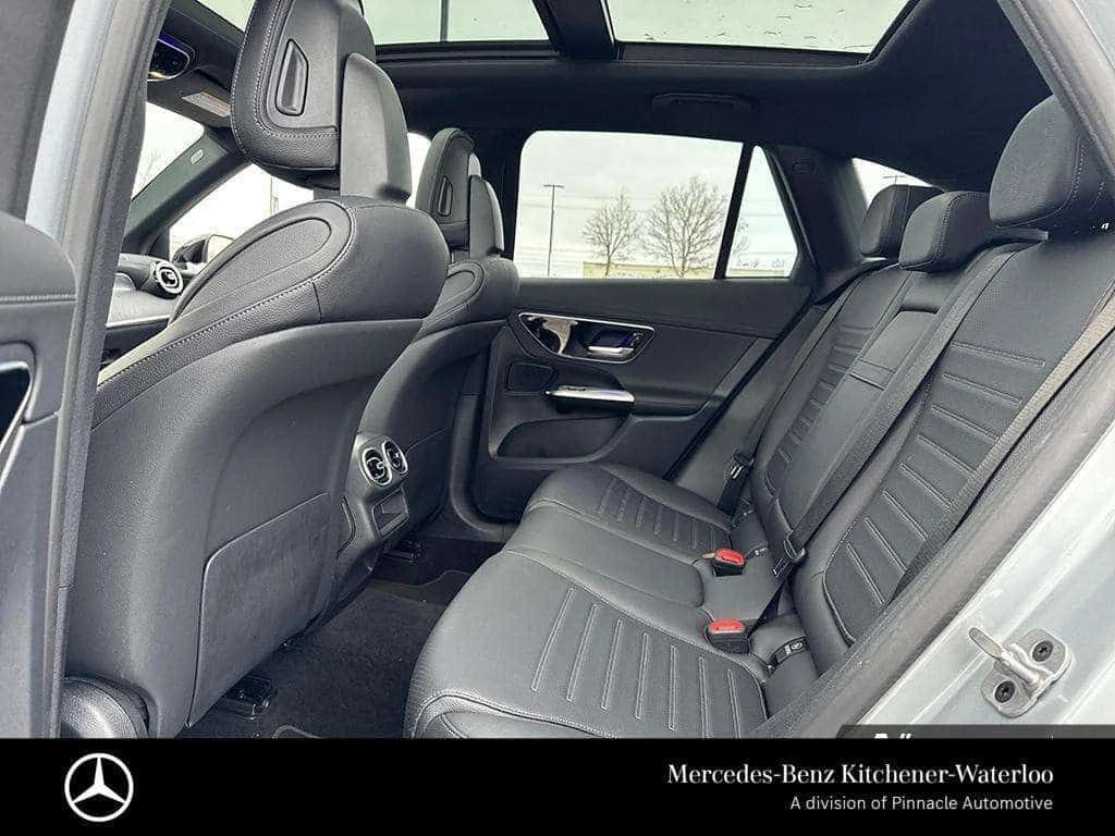 Mercedes-Benz GLC 300 ПАНОРАМА/360/ОТ MERCEDES/ЦЕНА ДО БЪЛГАРИЯ, снимка 10 - Автомобили и джипове - 54554264